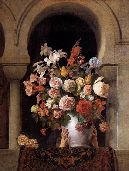 Flowers, Francesco Hayez